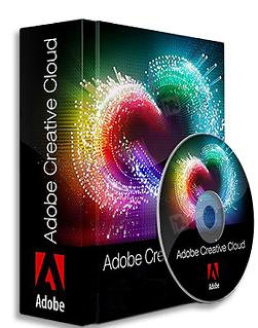Adobe Creative cloud Yearly subscription