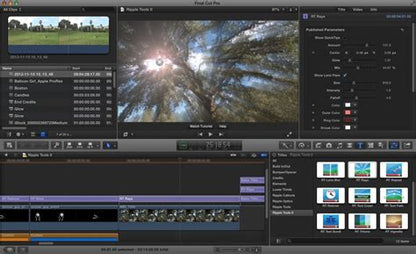 Final Cut Pro Monthly Subscription (1 Months)
