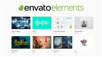 Envato Elements 3 Month Subscription