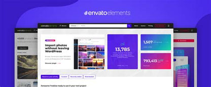 Envato Elements 1 Year Subscription
