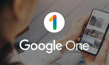 Google One Storage 100-GB  (6Month)