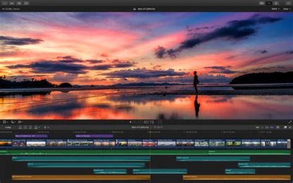 Final Cut Pro Monthly Subscription (1 Months)